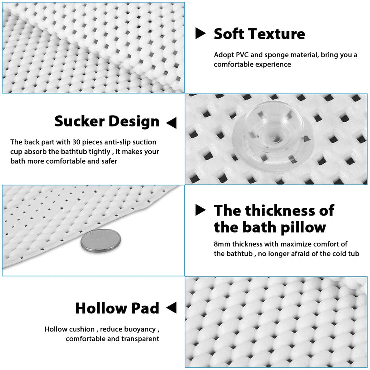 AquaCloud™ Spa Mat