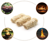 Kindle Knot Natural Fire Starters
