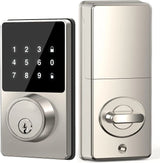 Keyless Entry Smart Lock with Touchscreen Keypad