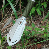 Portable Pinic Shovel Multifunctional Ordnance Shovel Survival Outdoor Equipment Garden Tool Shovel