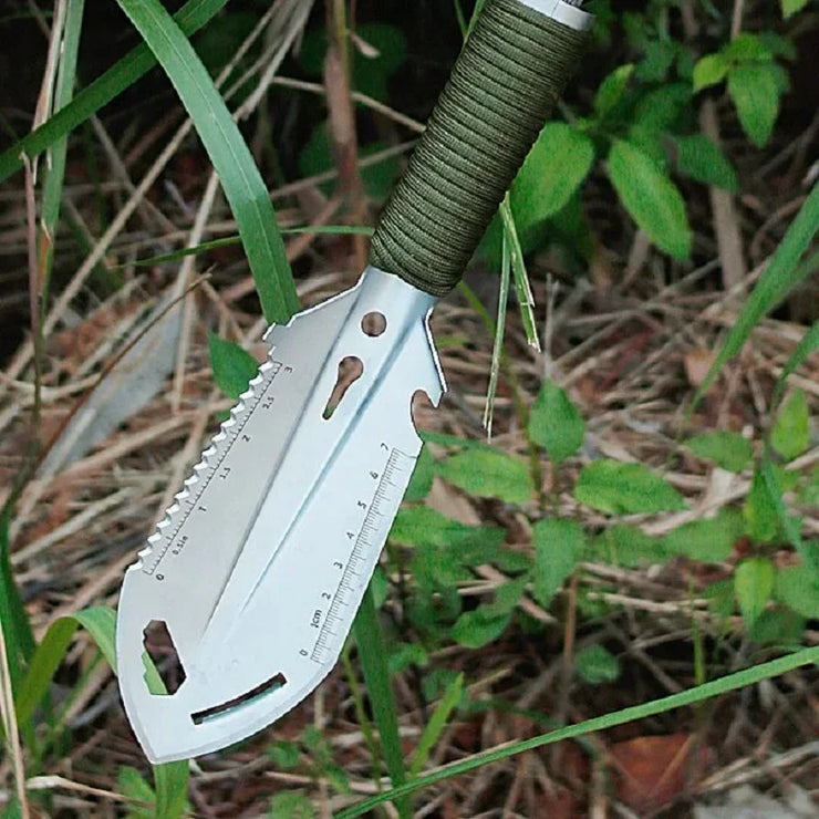 Portable Pinic Shovel Multifunctional Ordnance Shovel Survival Outdoor Equipment Garden Tool Shovel