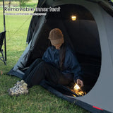 Premium 4-Season Dome Tent