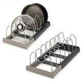 Kitchen Cabinet Organisers for Pots and Pans