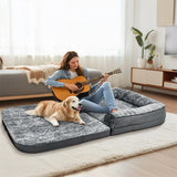 Nap Nest Human-Size Pet Lounger