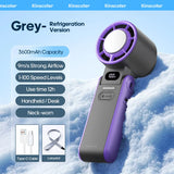 BreezeBolt™ Pocket Fan
