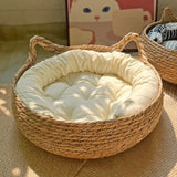 Four Seasons Handcrafted Cat Nest