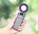 BreezeBolt™ Pocket Fan