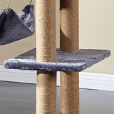 LuxPurr Multi-Layer Cat Tree House