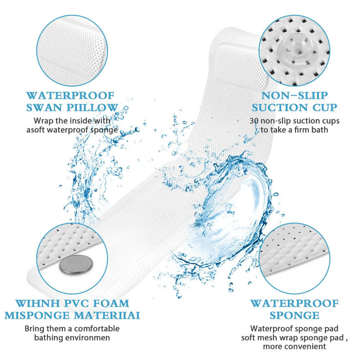 AquaCloud™ Spa Mat