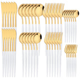 Swish Dine 48-Piece Cutlery Set