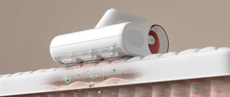 Vacuum Mite Remover - UV Sterilisation