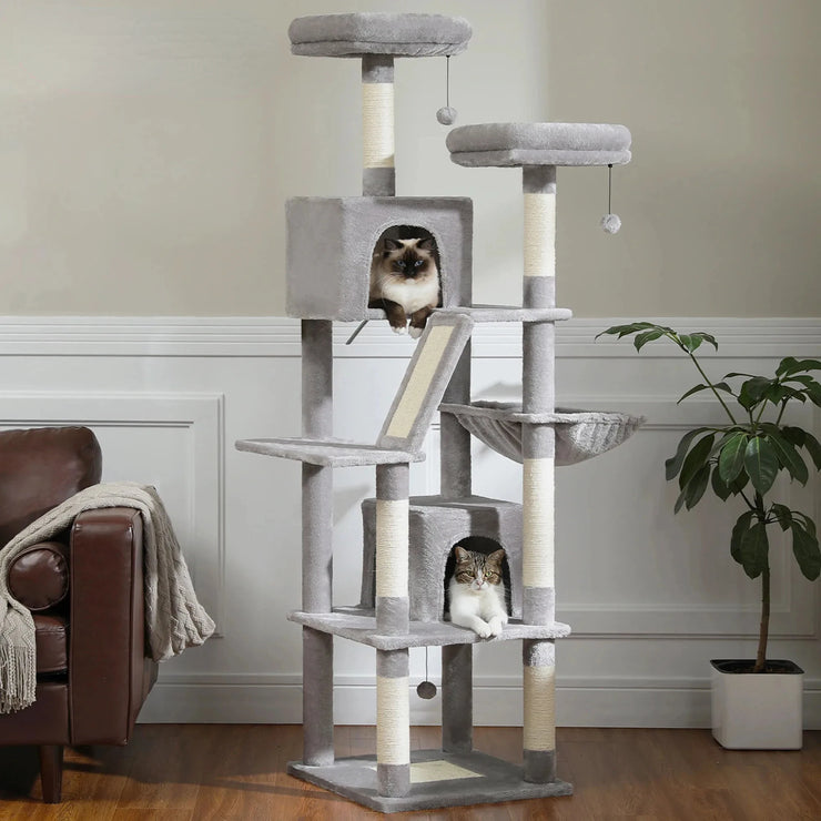 SkyHigh Cat Adventure Tree