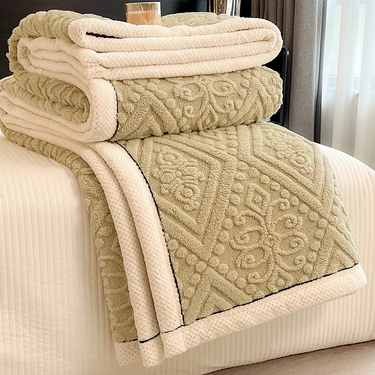 Arctic Dream Luxe Winter Quilt – Ultimate Comfort for Cosy Nights