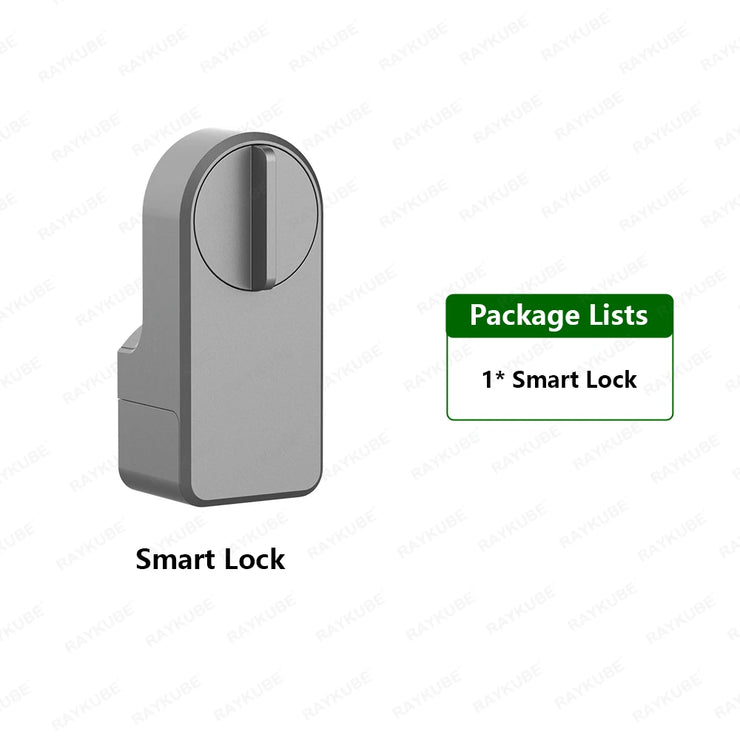 Pro Max Smart Lock with Bluetooth & Remote Unlocking