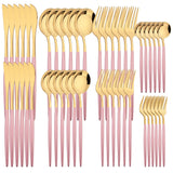 Swish Dine 48-Piece Cutlery Set