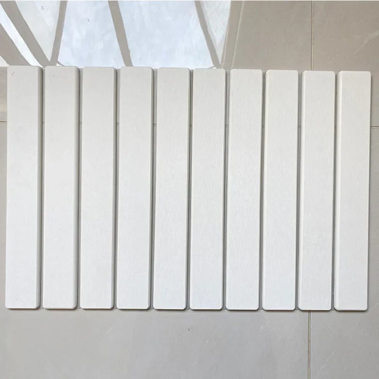 Luxury Quick-Dry Foldable Stone Bathroom Mat