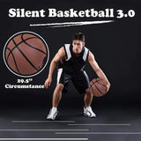 Silent Dribble Pro – The Ultimate Indoor Dribble Basketball