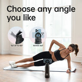 Magnetic Stainless Steel Sports Water Bottle & Device Holder