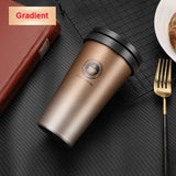 SipGuard™ 500ml Thermal Travel Mug