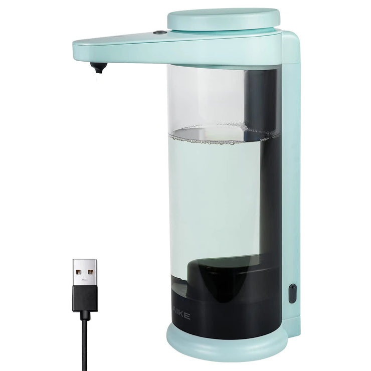 AutoFlow Rechargeable Automatic Soap Dispenser