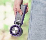 BreezeBolt™ Pocket Fan