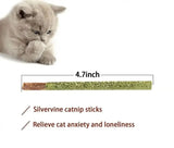 PawTastic Silvervine Cat Health Chew Sticks