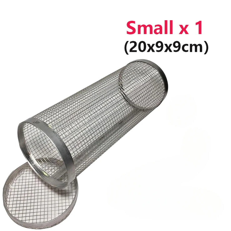 CharRoll™ BBQ Basket