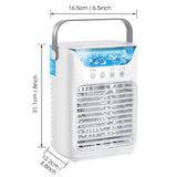 Arctic Whirl Air Companion - Cooling Unit