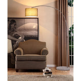 LunaArc Arched Floor Lamp – Modern Elegance with a Timeless Touch