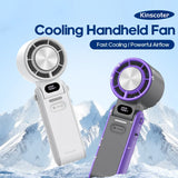 BreezeBolt™ Pocket Fan