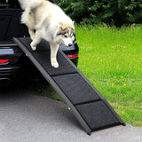 Foldable Metal Dog Ramp