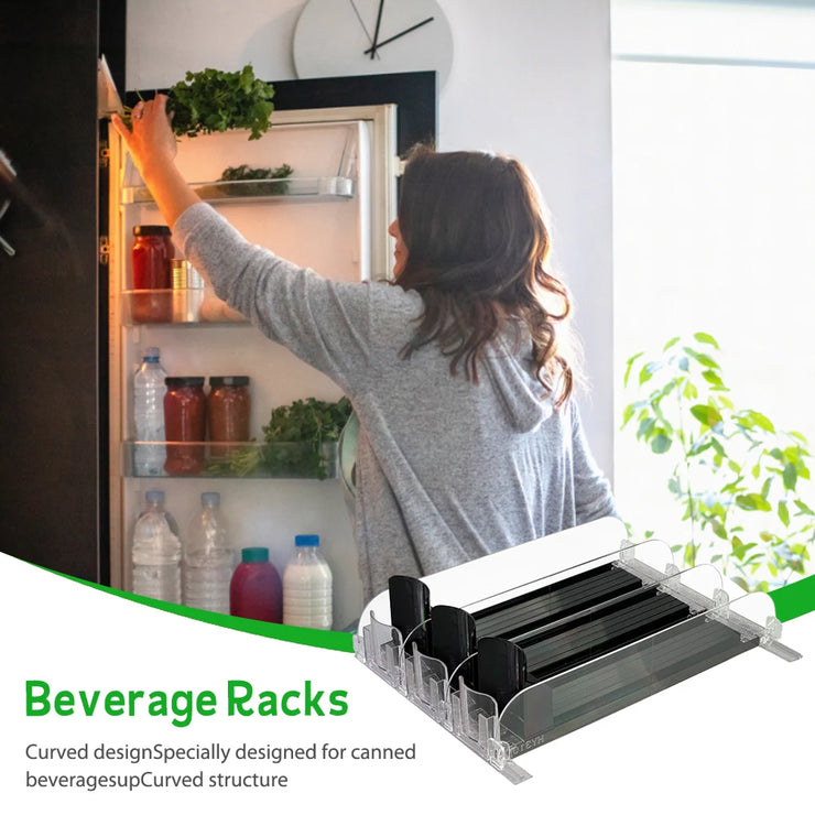 Can-Glide Pro Beverage Organiser