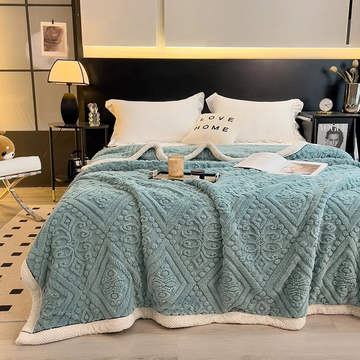 Arctic Dream Luxe Winter Quilt – Ultimate Comfort for Cosy Nights