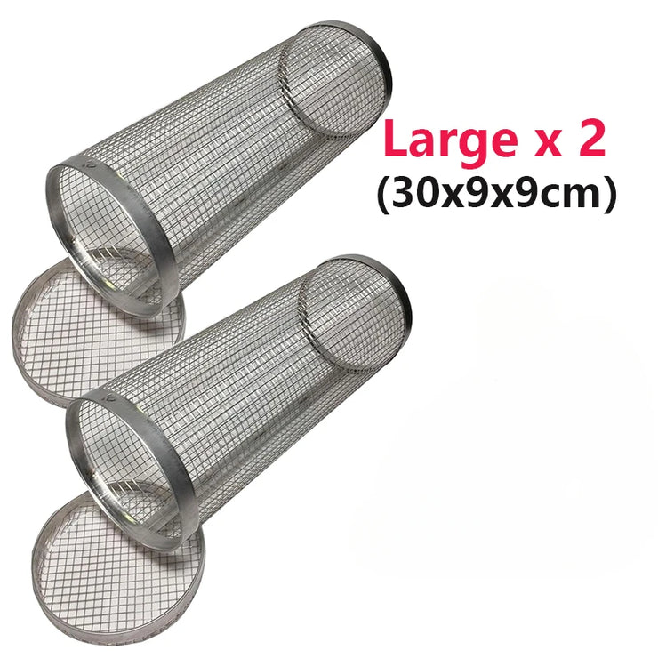 CharRoll™ BBQ Basket