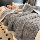 Arctic Dream Luxe Winter Quilt – Ultimate Comfort for Cosy Nights