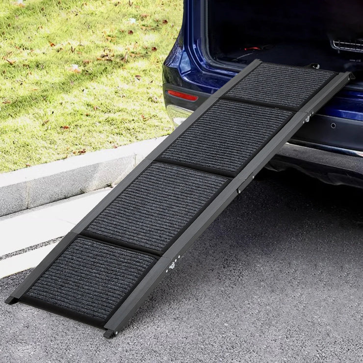 Foldable Metal Dog Ramp