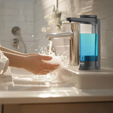 AutoFlow Rechargeable Automatic Soap Dispenser