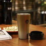 SipGuard™ 500ml Thermal Travel Mug