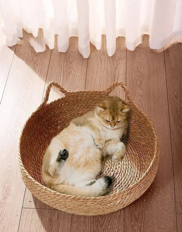 Four Seasons Handcrafted Cat Nest