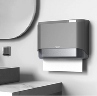 Wall-Mounted Paper Towel Dispenser – Stylish, Durable & Space-Saving!