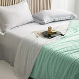 Ice Silk Cooling Blanket