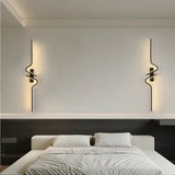 LumiLine Geometric LED Wall Lamp – Where Modern Minimalism Meets Ambient Brilliance