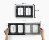 Kitchen Cabinet Organisers for Pots and Pans