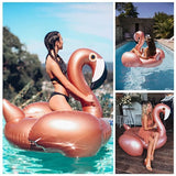 Flamingo Inflatable Pool Float