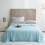 Ice Silk Cooling Blanket