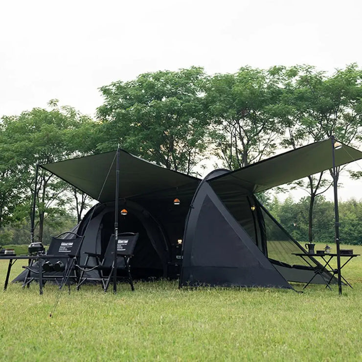 Premium 4-Season Dome Tent