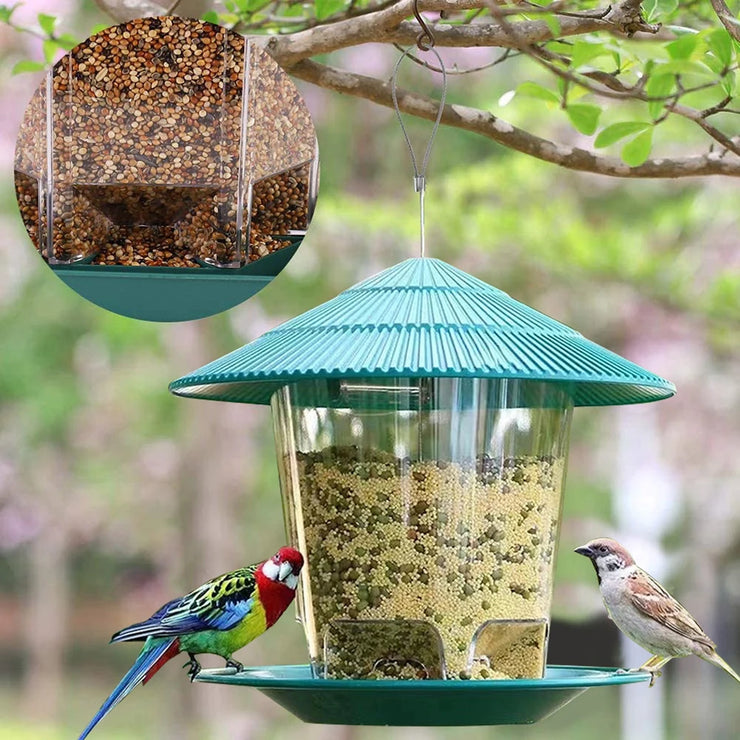 SkyPerch Bird Diner