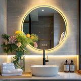 Wisfor Radiance LED Mirror