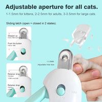 Purrfect Paws Adjustable Nail/Claws Trimmer