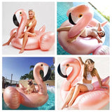 Flamingo Inflatable Pool Float